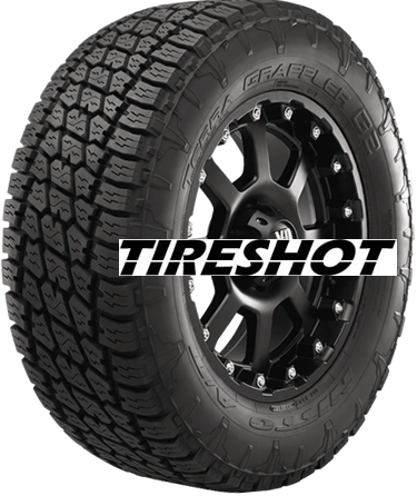 Nitto Terra Grappler G2 All-Terrain Light Truck Radial Tire Tire